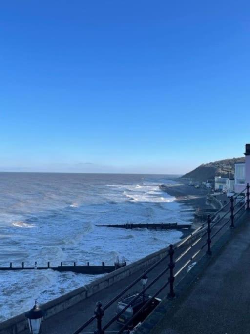Calm In The Centre Of Cromer! 외부 사진